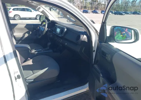 2016 Toyota Tacoma Sr from USA, damaged, VIN 5TFRX5GN4GX058969